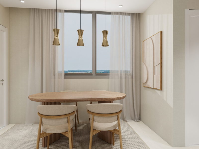 Apartamento en venta  en Calle Ausias March, Finestrat