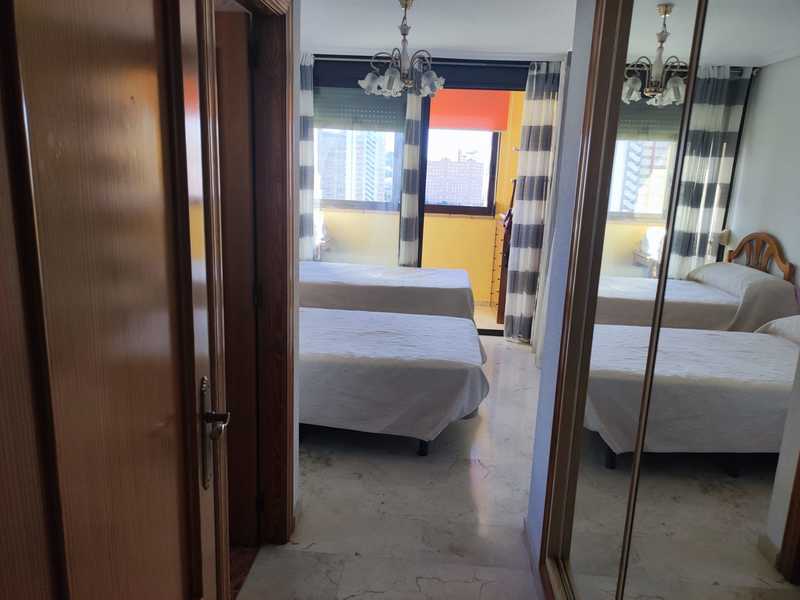 Piso en venta  en Calle del Secretario Juan Antonio Baldovi, Benidorm