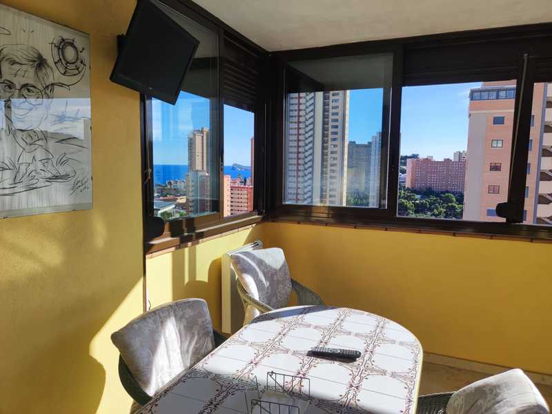 Piso en venta  en Calle del Secretario Juan Antonio Baldovi, Benidorm