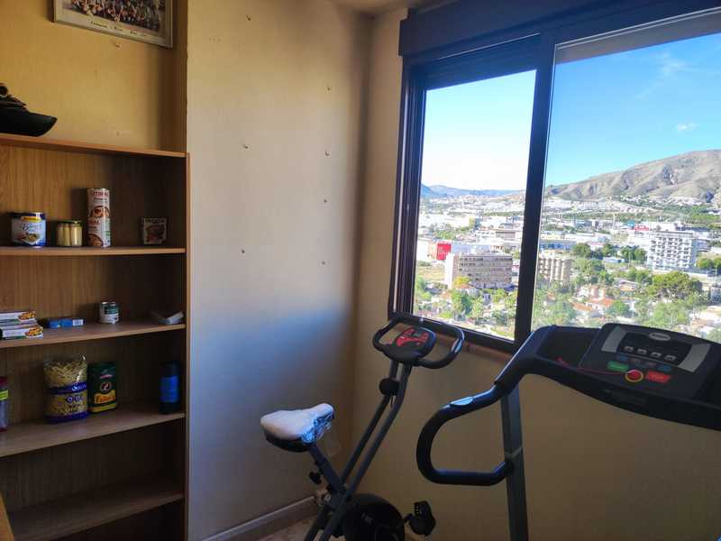 Piso en venta  en Calle del Secretario Juan Antonio Baldovi, Benidorm