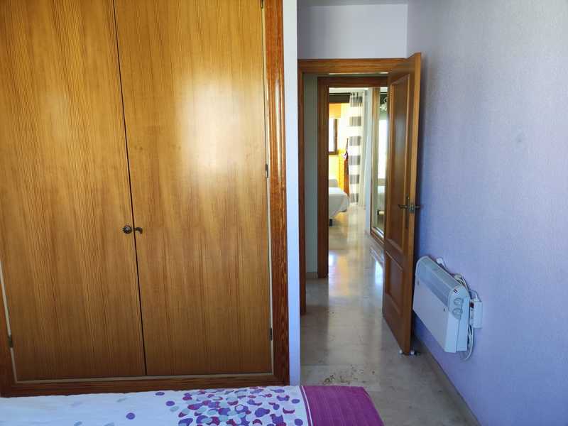 Piso en venta  en Calle del Secretario Juan Antonio Baldovi, Benidorm