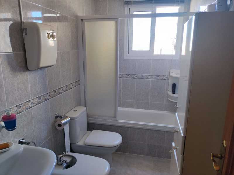 Piso en venta  en Calle del Secretario Juan Antonio Baldovi, Benidorm