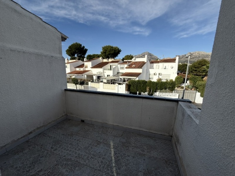 Bungalow en venta  en Calle Pinar de Garaita, La Nucia