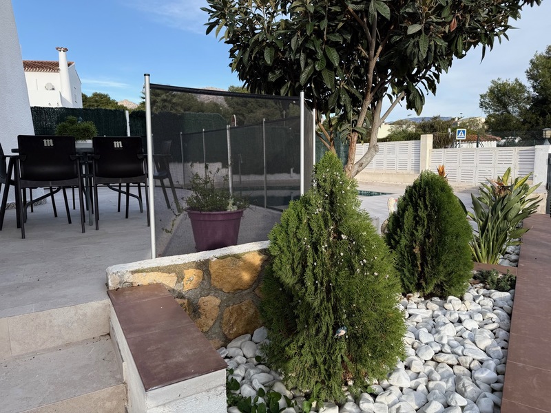 Bungalow en venta  en Calle Pinar de Garaita, La Nucia