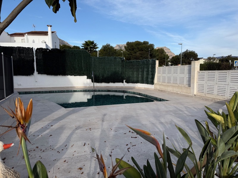 Bungalow en venta  en Calle Pinar de Garaita, La Nucia