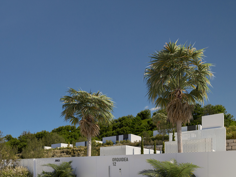 Casa en venta  en Calle ORQU, L'Alfàs del Pi