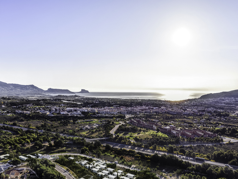 Casa en venta  en Calle ORQU, L'Alfàs del Pi