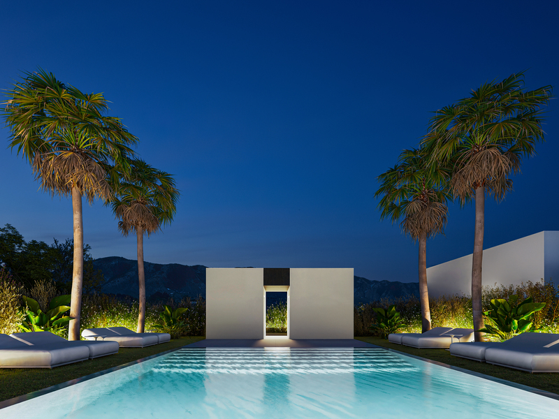 Casa en venta  en Calle ORQU, L'Alfàs del Pi