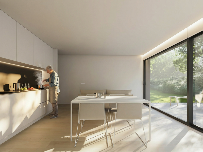 Casa en venta  en Calle ORQU, L'Alfàs del Pi