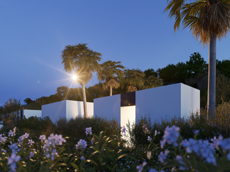 Casa en venta  en Calle ORQU, L'Alfàs del Pi