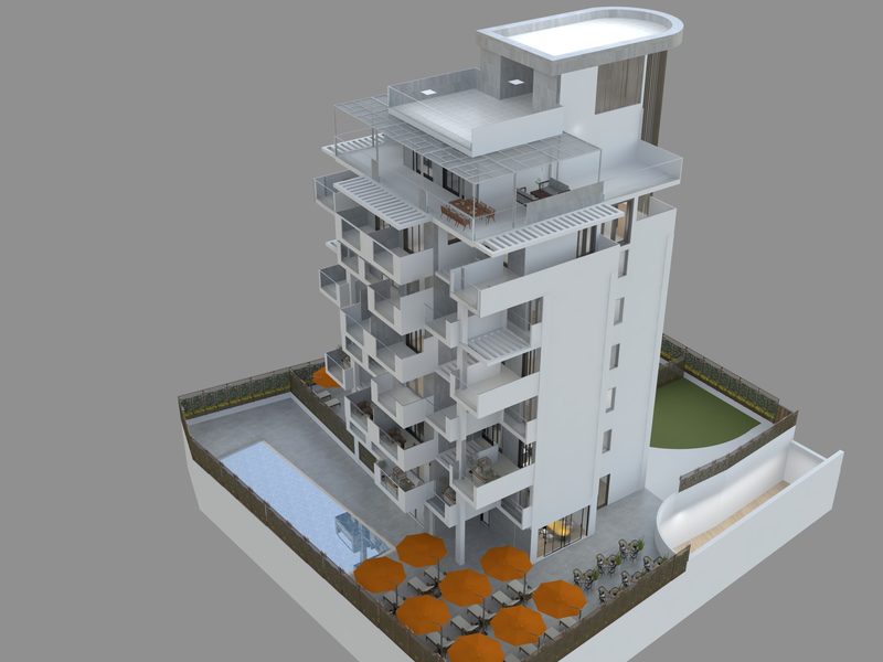 Apartamento en venta  en Calle Ausias March, Finestrat