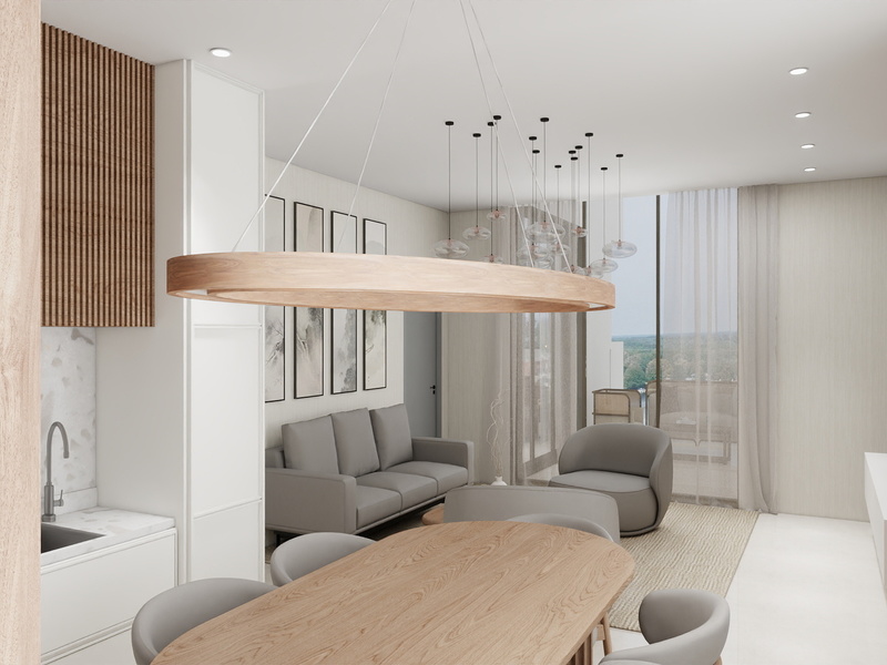 Apartamento en venta  en Calle Ausias March, Finestrat