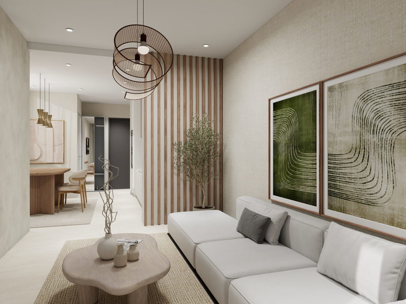 Apartamento en venta  en Calle Ausias March, Finestrat