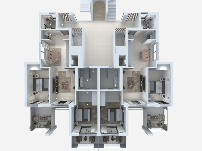 Apartamento en venta  en Calle Ausias March, Finestrat