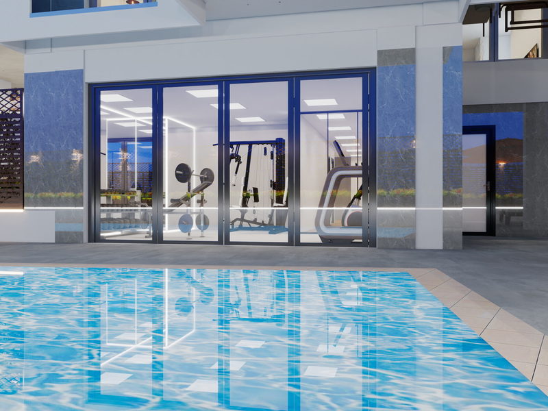 Apartamento en venta  en Calle Ausias March, Finestrat