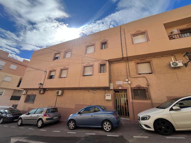 Piso en venta  en Calle Alfonso XIII, Garrucha