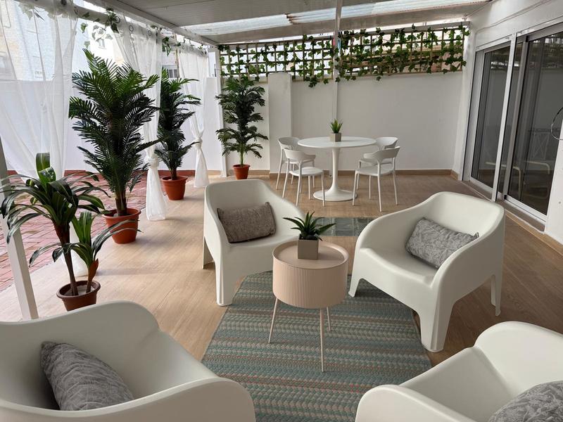 Piso en venta  en Calle Torrefiel, Valencia