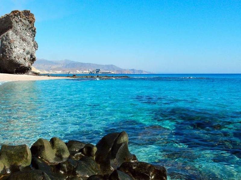 Apartamento en venta  en PUERTO VERA, Vera