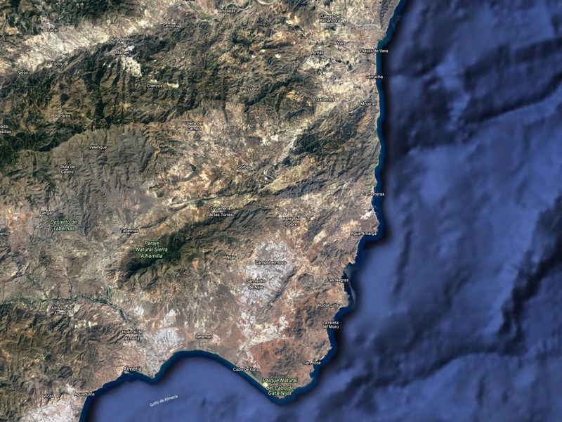 Apartamento en venta  en Calle LOS LIMONEROS, Vera