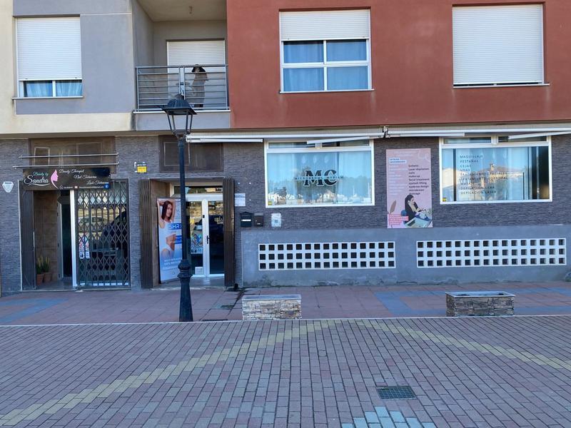 Local en venta  en Calle GUILLERO SIMONELI, Zurgena