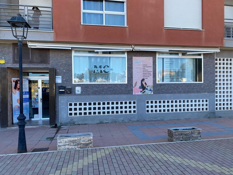 Local en venta  en Calle GUILLERO SIMONELI, Zurgena
