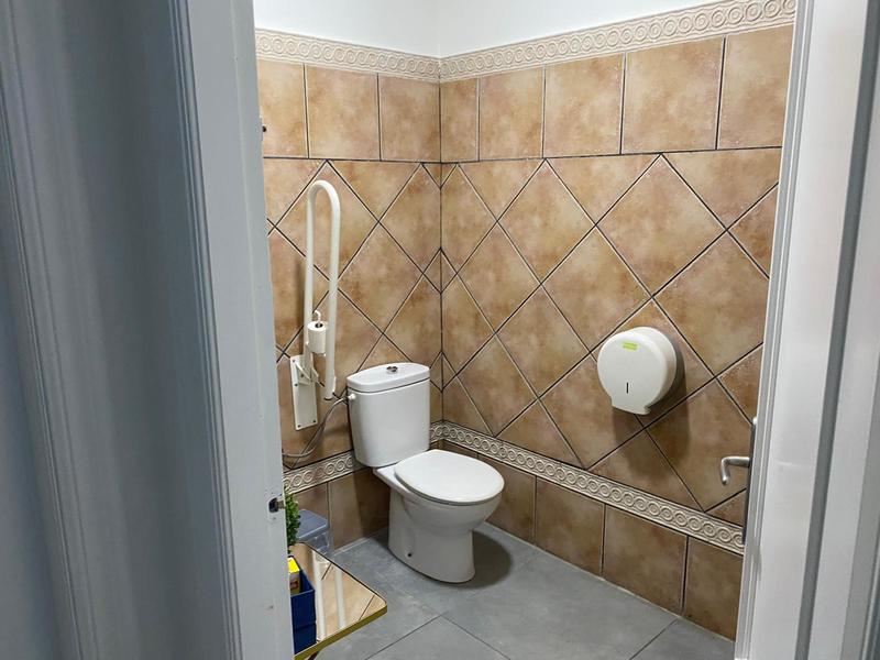 Local en venta  en Calle GUILLERO SIMONELI, Zurgena