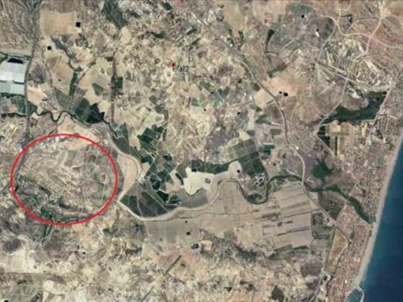 Suelo en venta  en Calle Sect Veragolf, Sector R-5, Parc.rtp7-2a, Vera