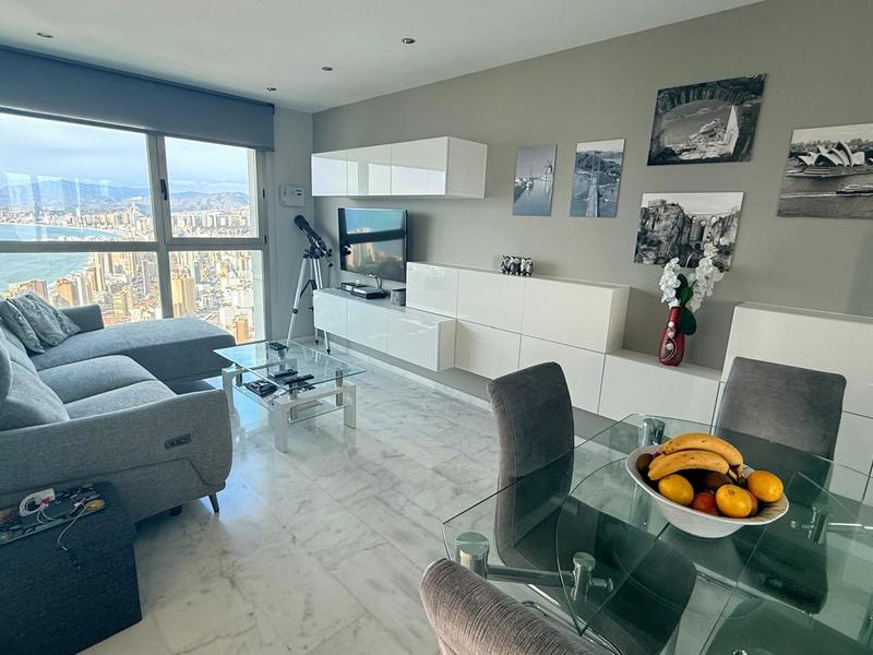 Piso en venta  en Calle VIENA, Benidorm