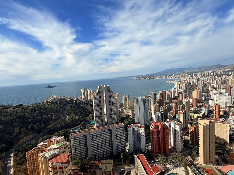 Piso en venta  en Calle VIENA, Benidorm