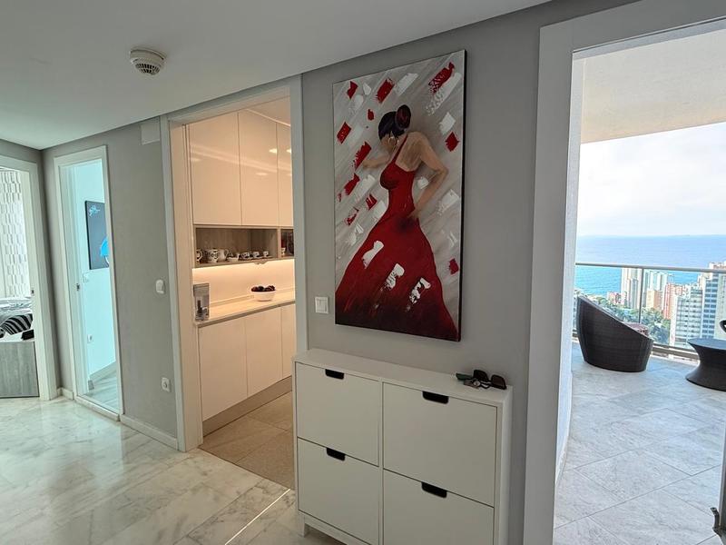 Piso en venta  en Calle VIENA, Benidorm