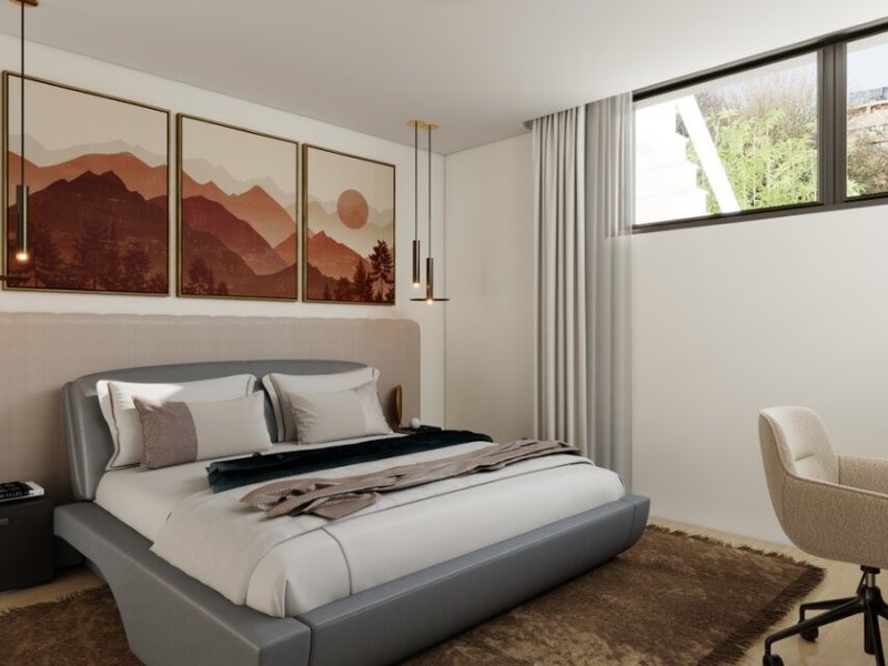 Pareada en venta  en Calle Aladroc, La Nucia