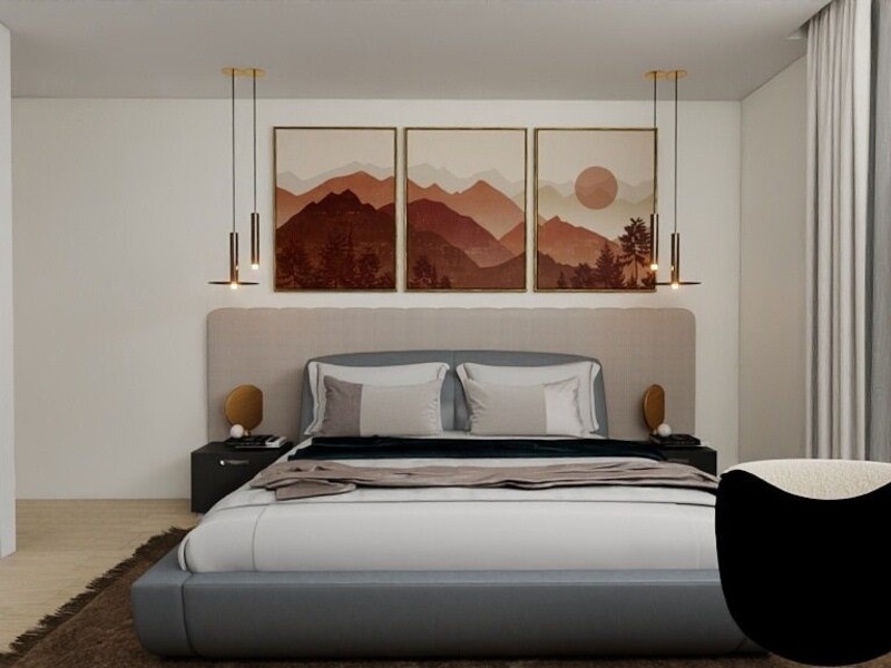 Pareada en venta  en Calle Aladroc, La Nucia