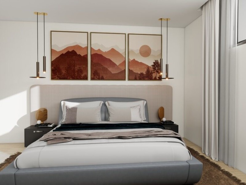 Pareada en venta  en Calle Aladroc, La Nucia