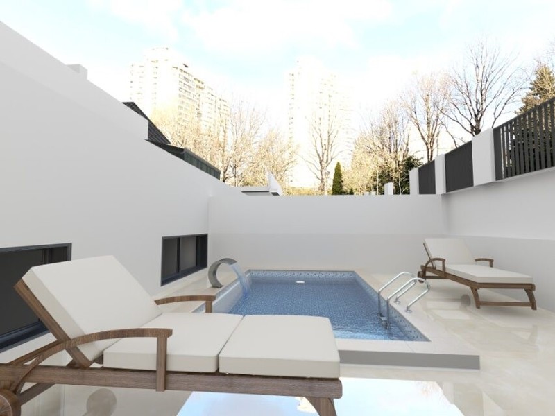 Pareada en venta  en Calle Aladroc, La Nucia