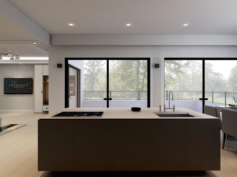 Pareada en venta  en Calle Aladroc, La Nucia