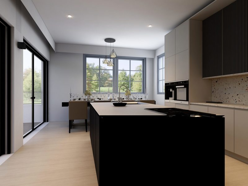 Pareada en venta  en Calle Aladroc, La Nucia