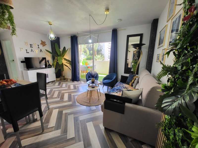 Apartamento en venta  en  LONDRES, Benidorm