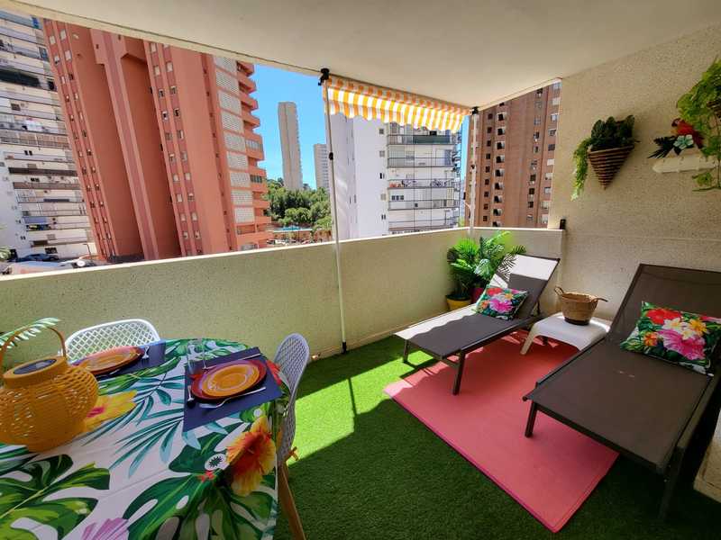 Apartamento en venta  en  LONDRES, Benidorm