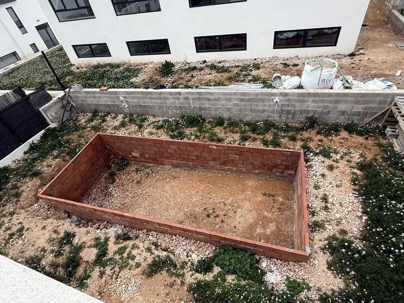 Unifamiliar en venta  en Calle Capella, La Nucia