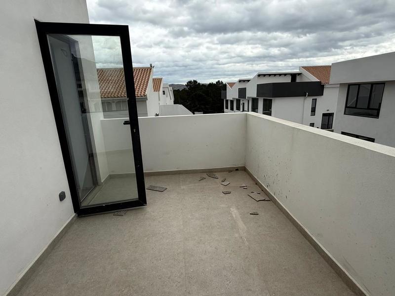 Unifamiliar en venta  en Calle Capella, La Nucia