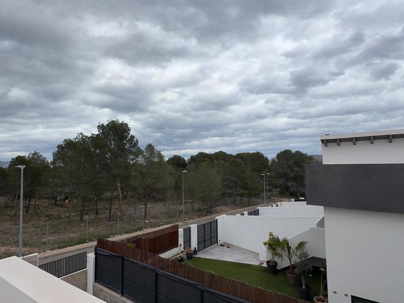 Unifamiliar en venta  en Calle Capella, La Nucia