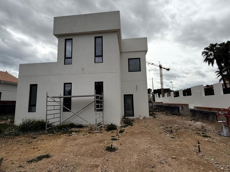 Unifamiliar en venta  en Calle Capella, La Nucia