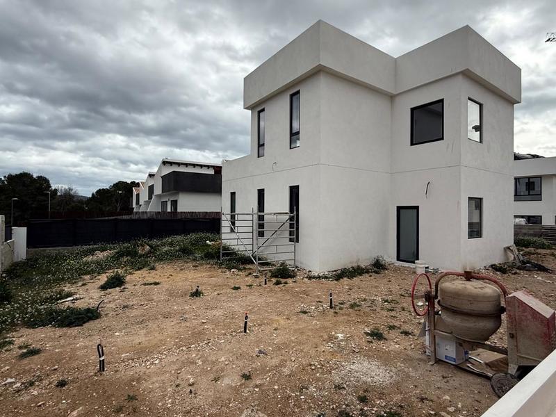 Unifamiliar en venta  en Calle Capella, La Nucia