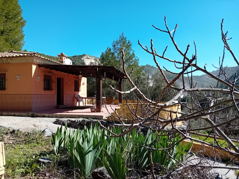 Casa en venta  en Llanos De Purla, Ojén