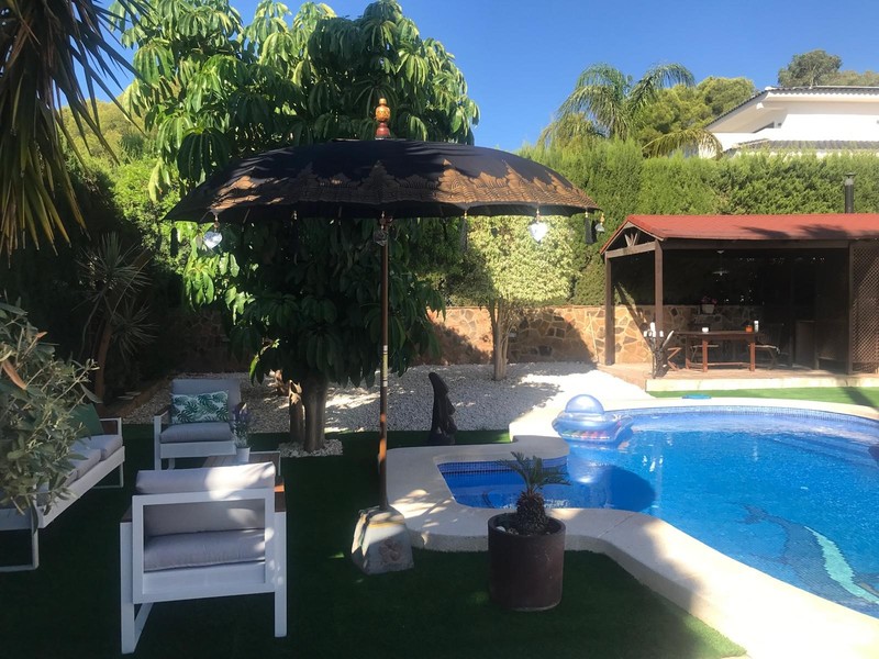 Unifamiliar en venta  en Coblanca, Benidorm