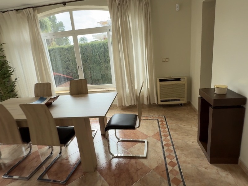 Unifamiliar en venta  en Coblanca, Benidorm