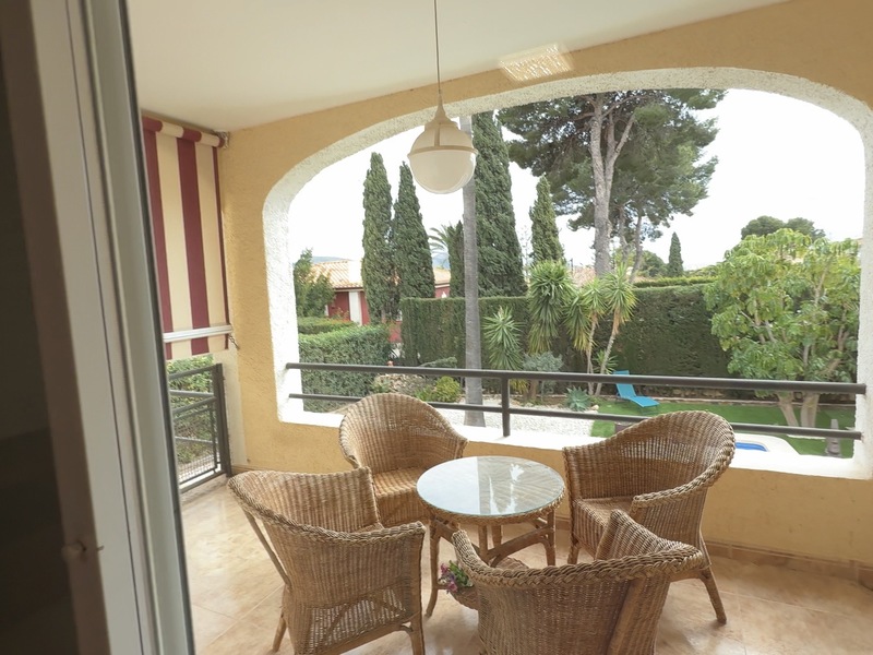 Unifamiliar en venta  en Coblanca, Benidorm