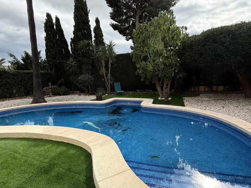 Unifamiliar en venta  en Coblanca, Benidorm