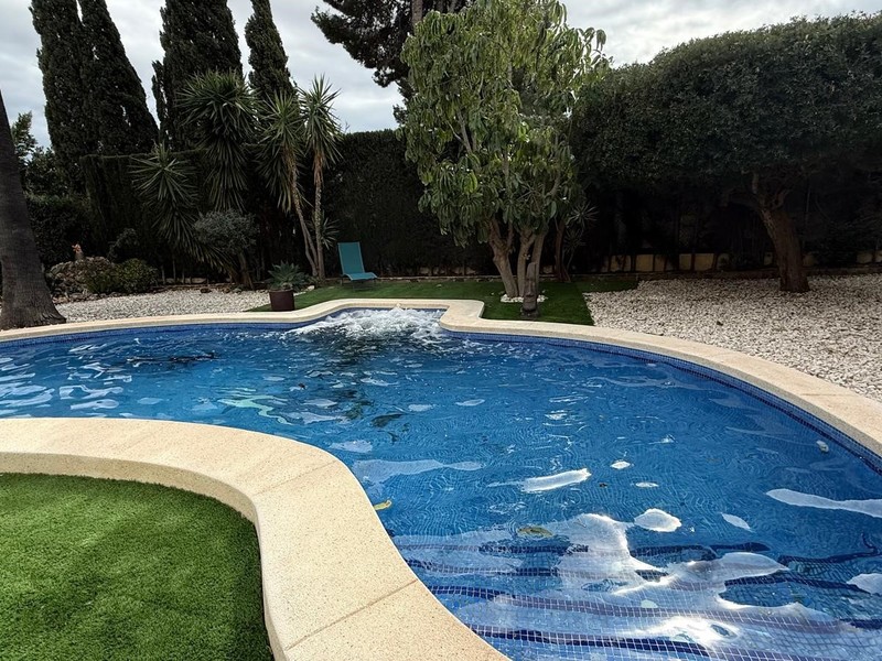 Unifamiliar en venta  en Coblanca, Benidorm