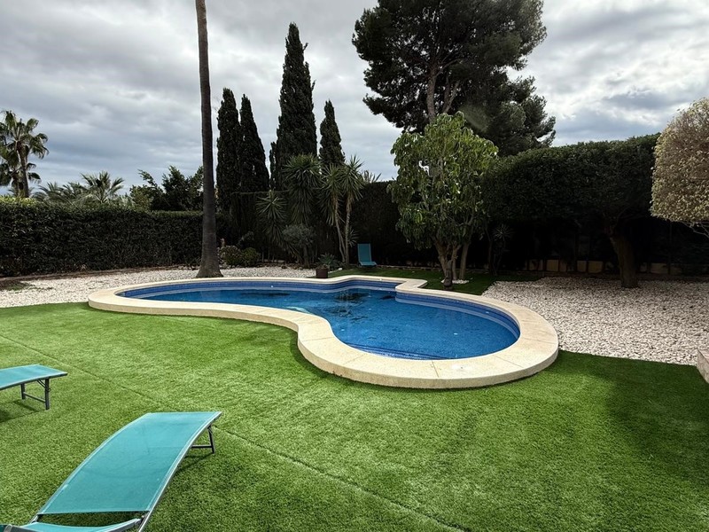 Unifamiliar en venta  en Coblanca, Benidorm